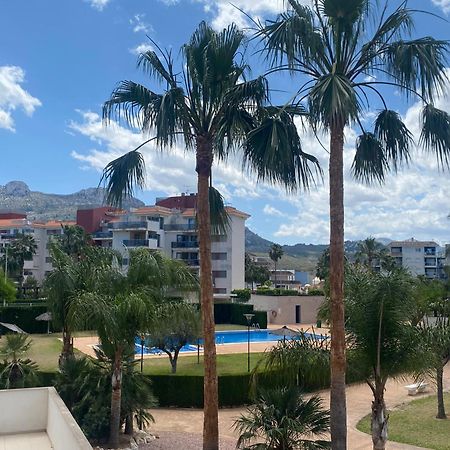 Denia Nature Apartment El Verger Dış mekan fotoğraf