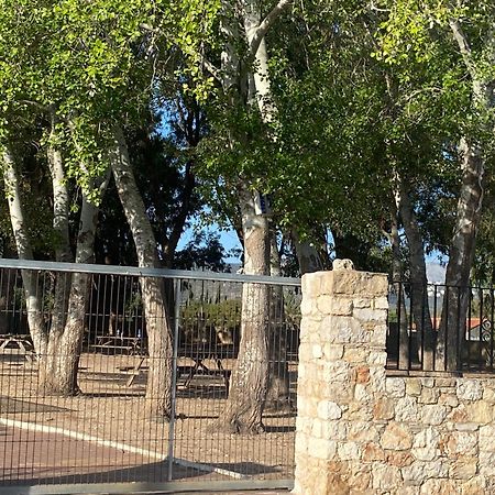 Denia Nature Apartment El Verger Dış mekan fotoğraf