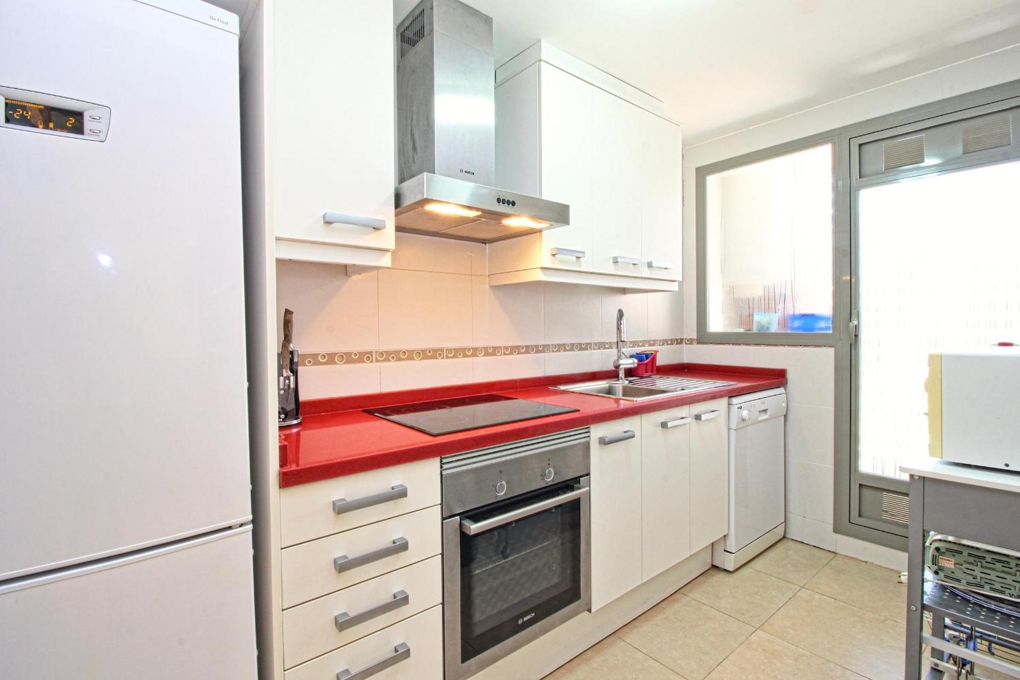 Denia Nature Apartment El Verger Dış mekan fotoğraf
