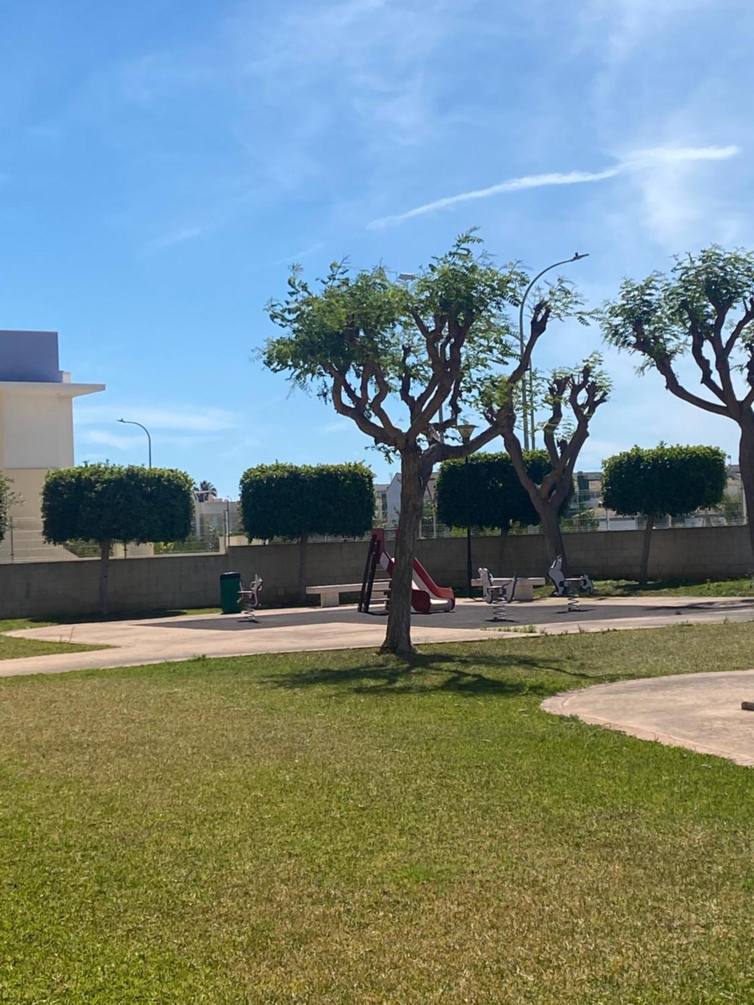Denia Nature Apartment El Verger Dış mekan fotoğraf