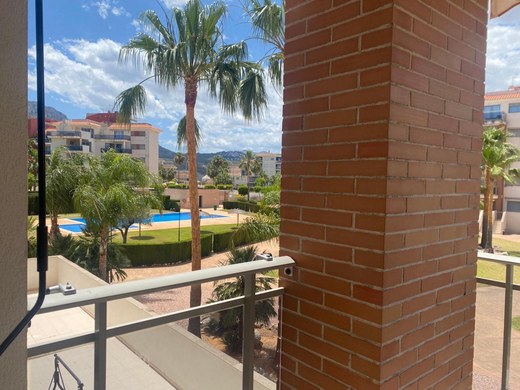 Denia Nature Apartment El Verger Dış mekan fotoğraf