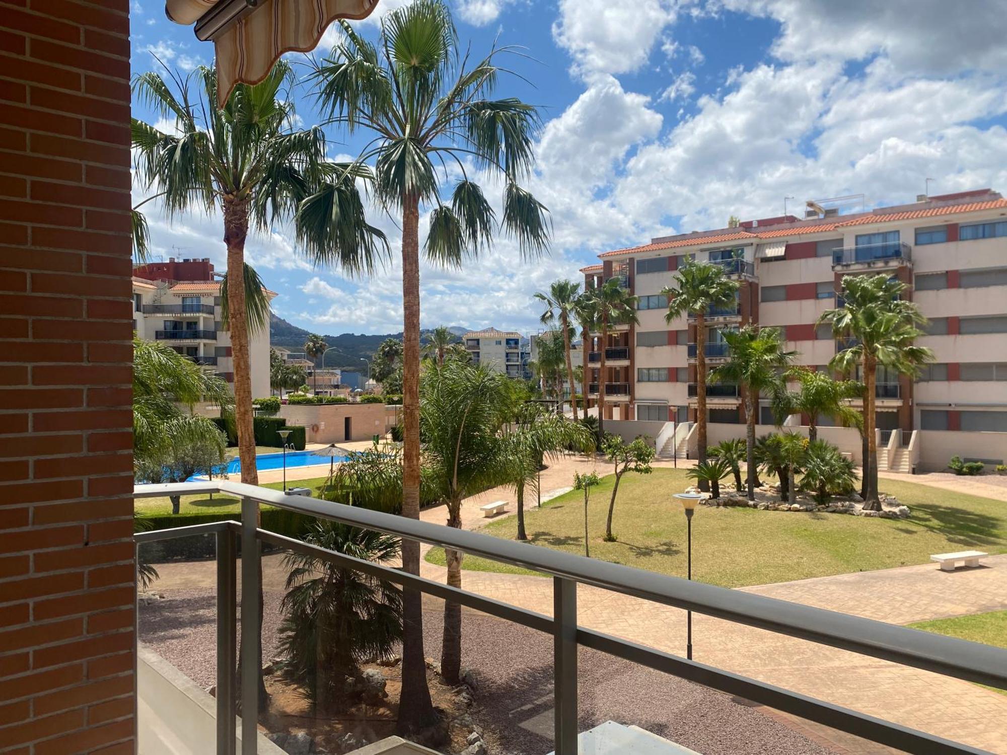 Denia Nature Apartment El Verger Dış mekan fotoğraf
