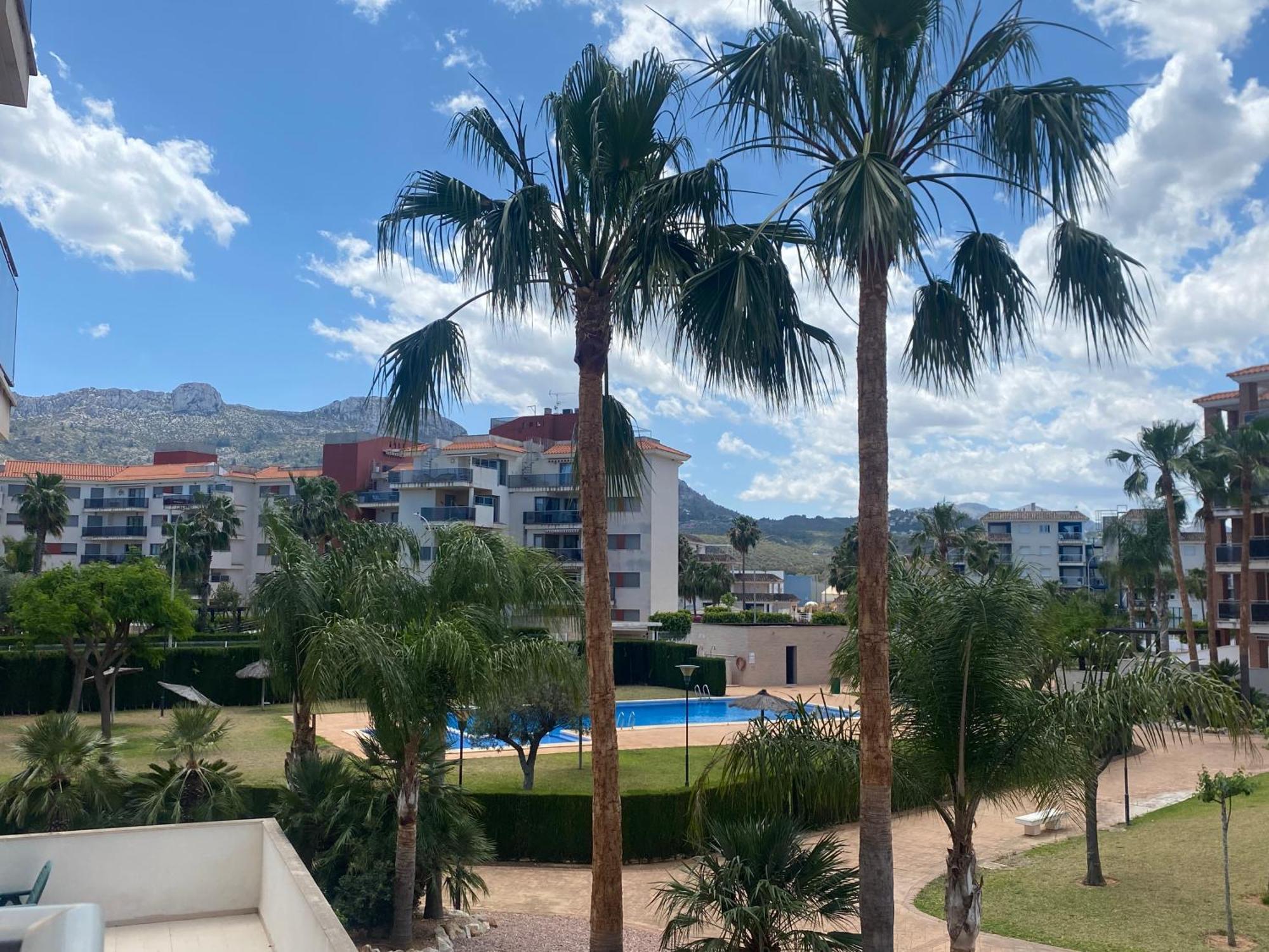 Denia Nature Apartment El Verger Dış mekan fotoğraf