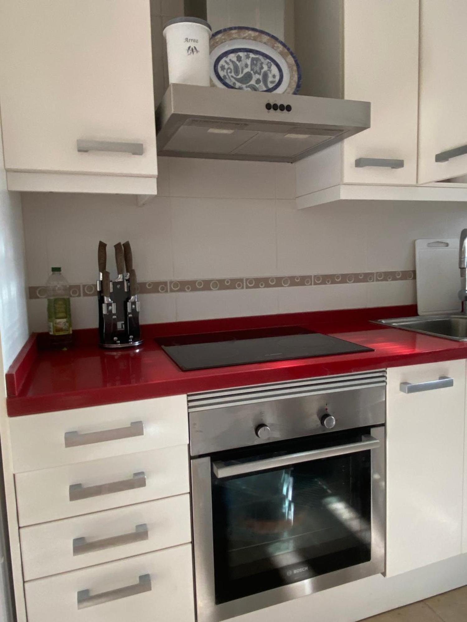 Denia Nature Apartment El Verger Dış mekan fotoğraf