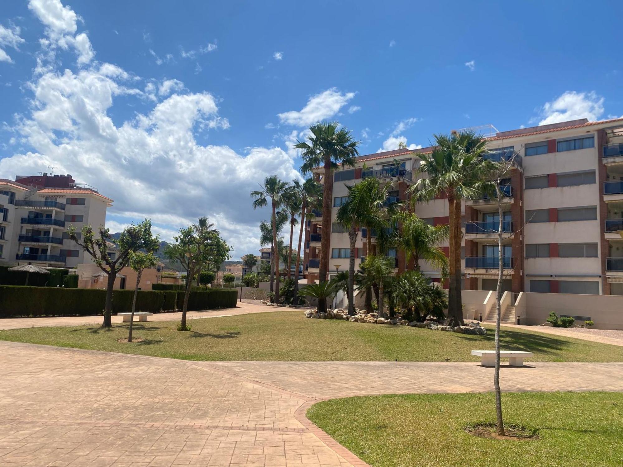 Denia Nature Apartment El Verger Dış mekan fotoğraf