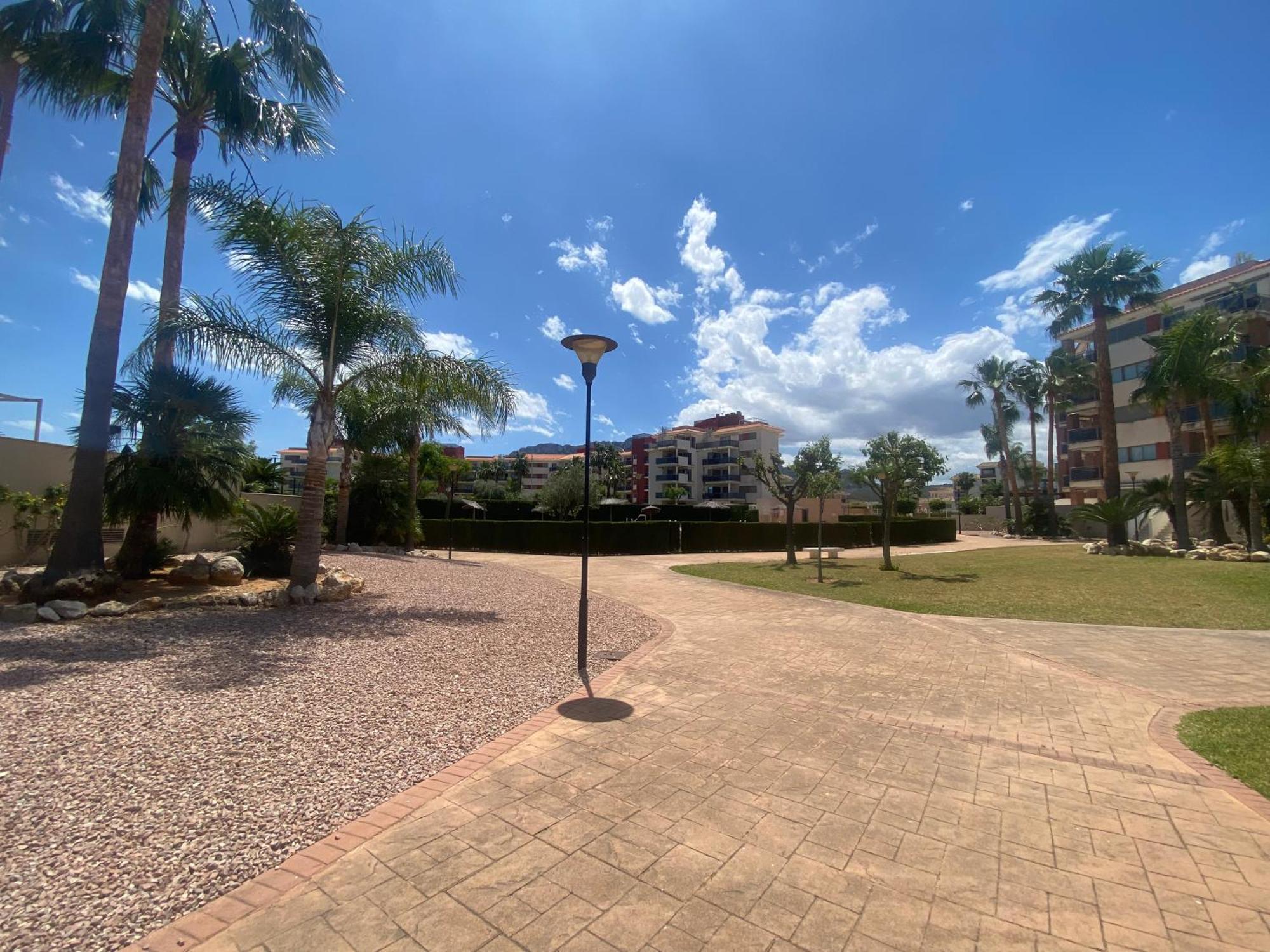 Denia Nature Apartment El Verger Dış mekan fotoğraf