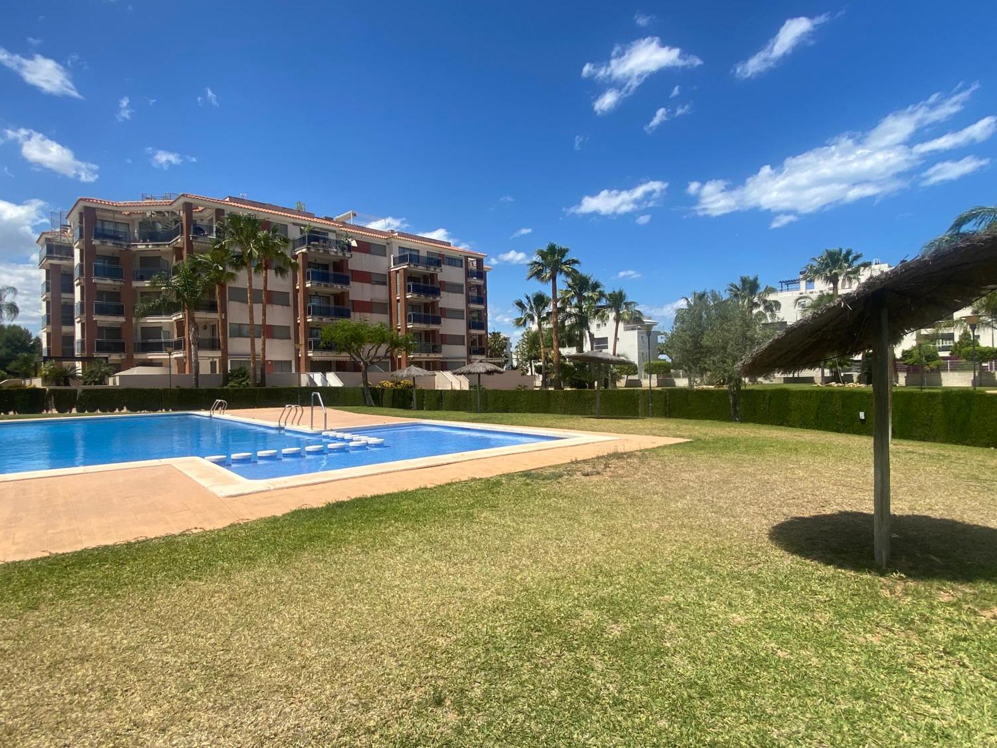 Denia Nature Apartment El Verger Dış mekan fotoğraf