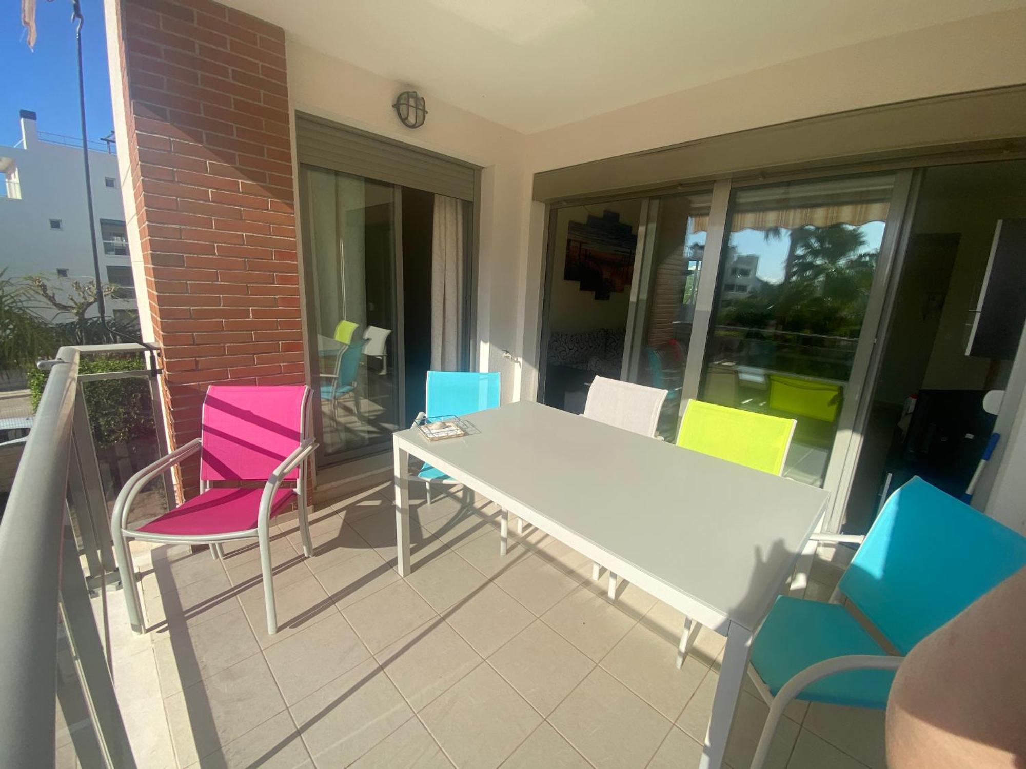 Denia Nature Apartment El Verger Dış mekan fotoğraf