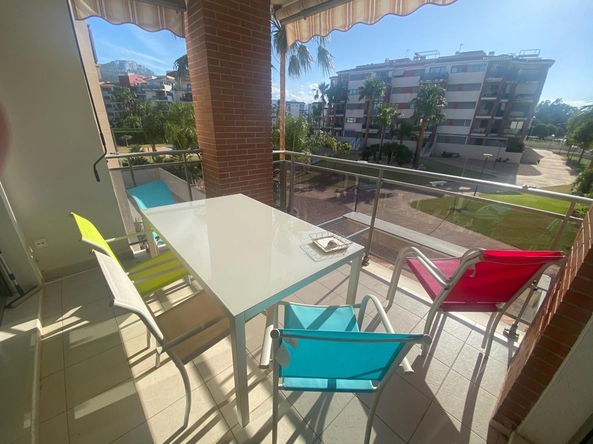 Denia Nature Apartment El Verger Dış mekan fotoğraf