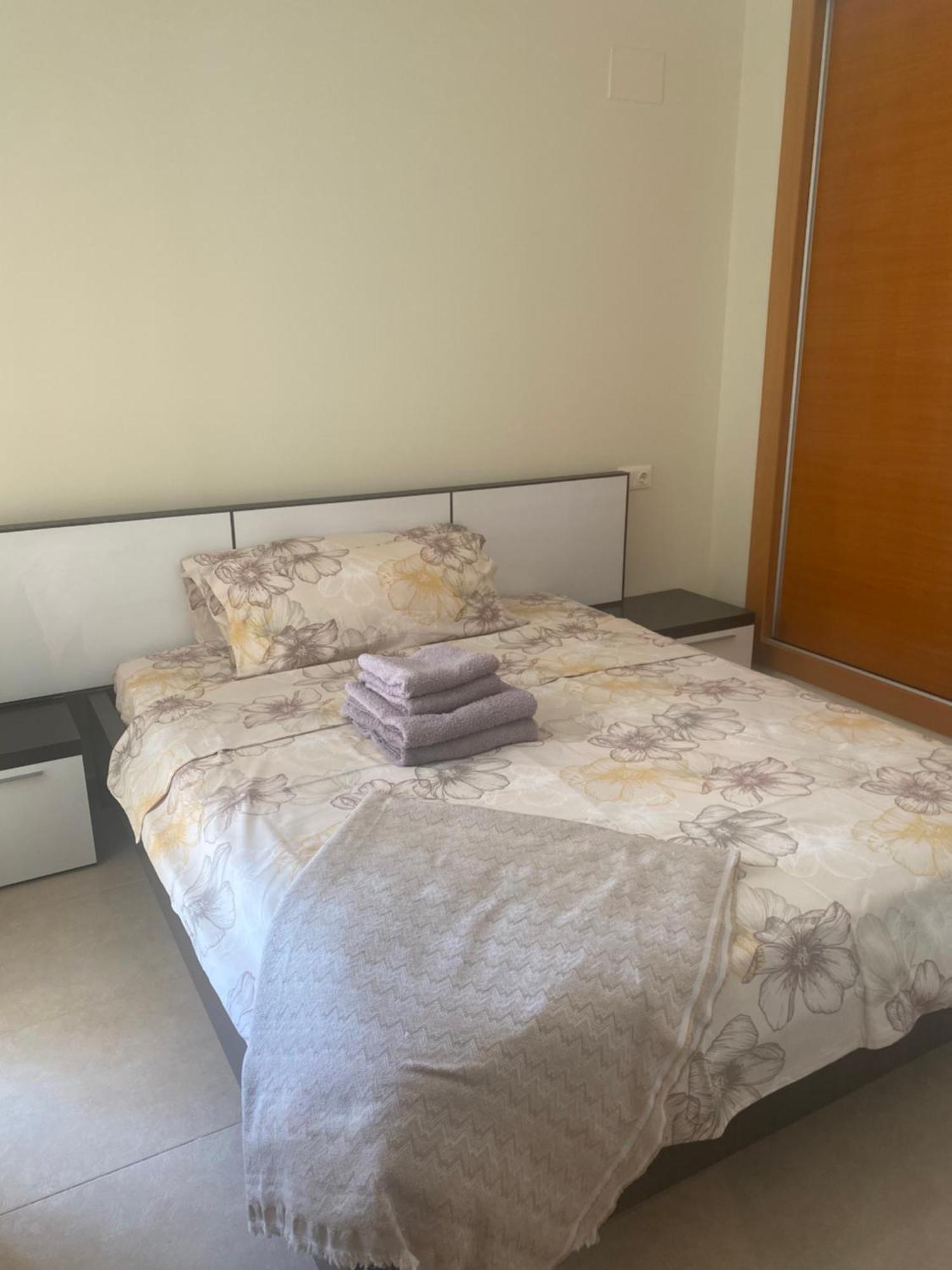 Denia Nature Apartment El Verger Dış mekan fotoğraf
