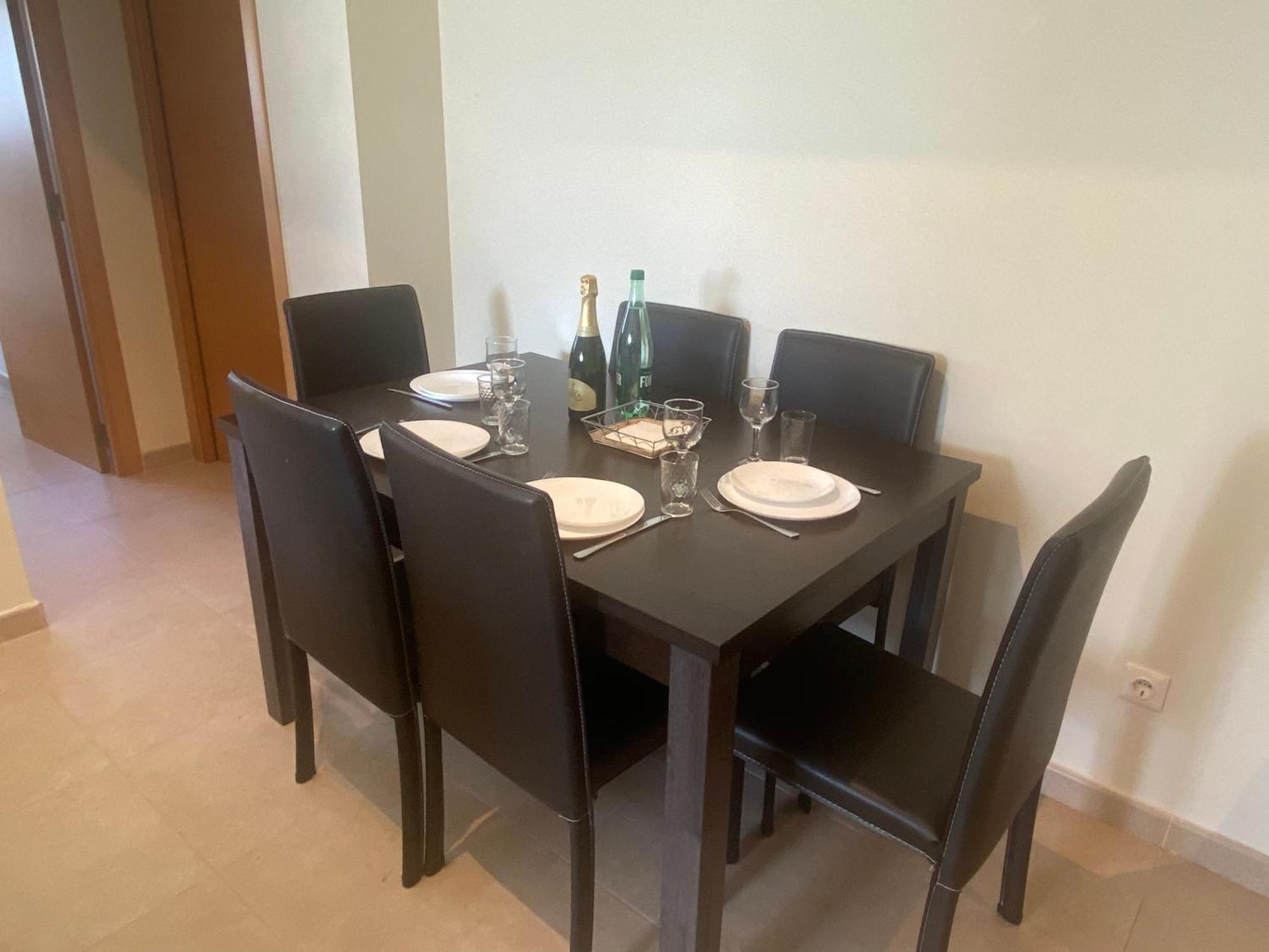 Denia Nature Apartment El Verger Dış mekan fotoğraf