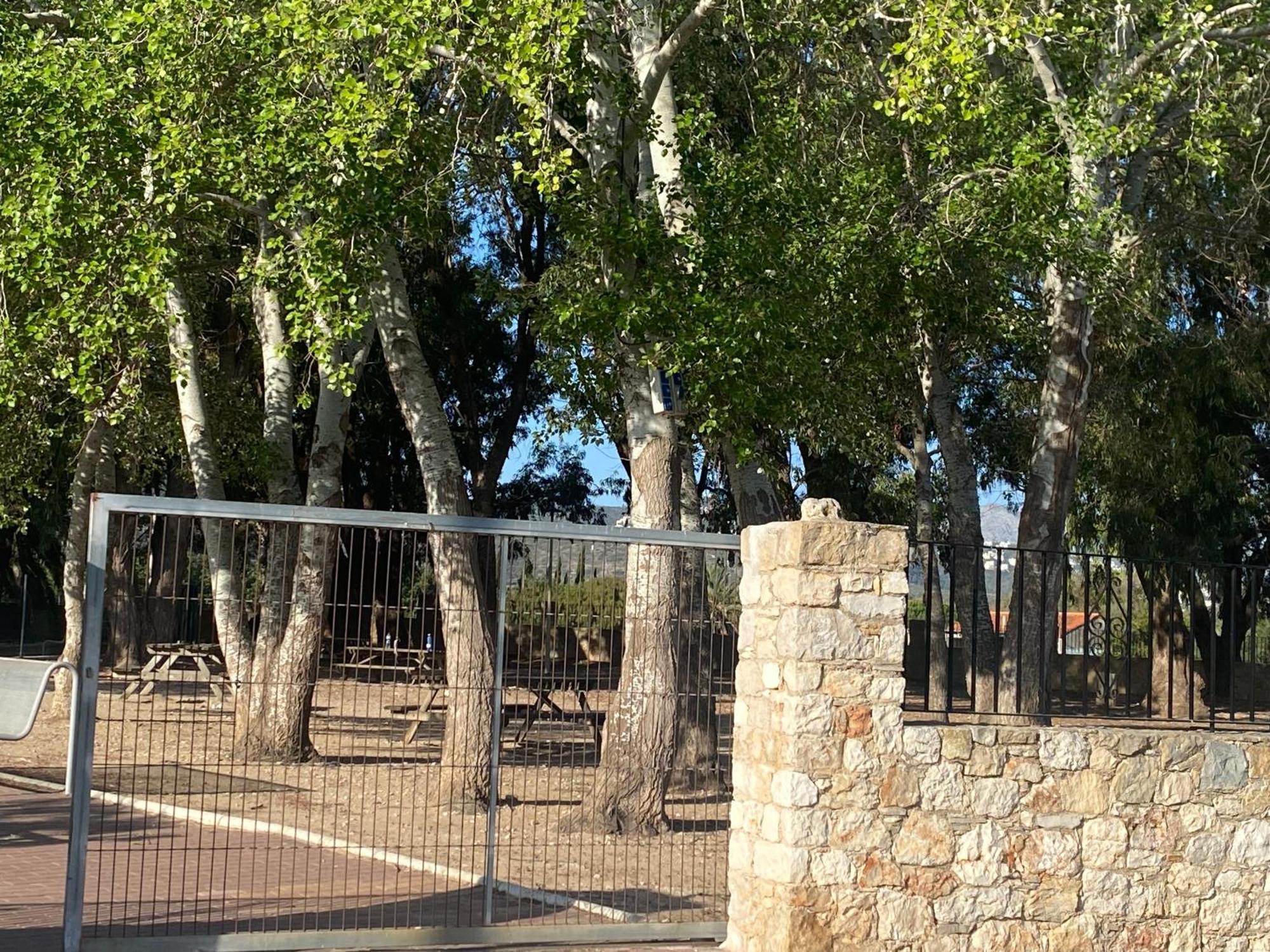 Denia Nature Apartment El Verger Dış mekan fotoğraf