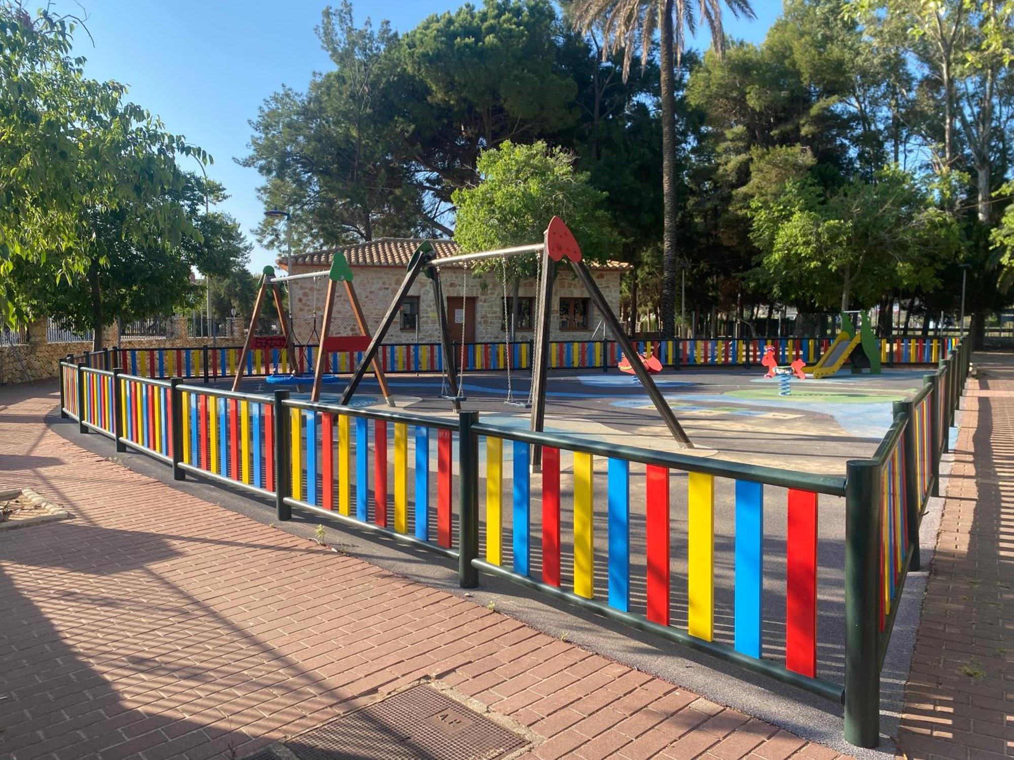 Denia Nature Apartment El Verger Dış mekan fotoğraf